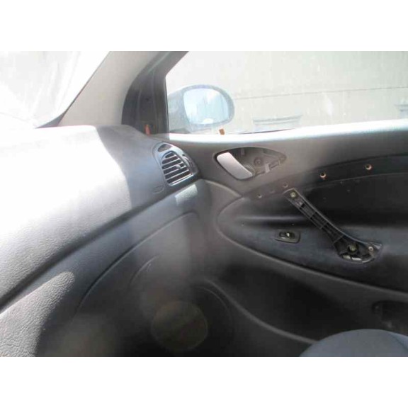 citroën c5 berlina del año 2004