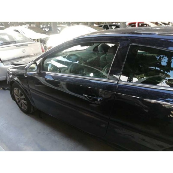 opel astra gtc del año 2011