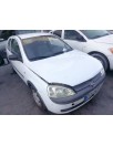 opel corsa c del año 2001