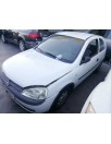 opel corsa c del año 2001