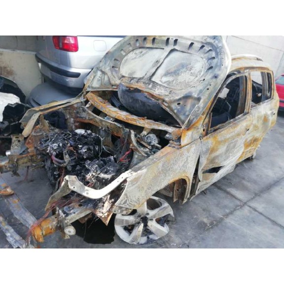 volkswagen tiguan (5n1) del año 2011