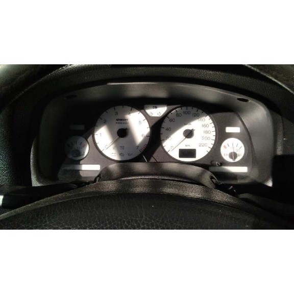 opel astra g berlina del año 2004