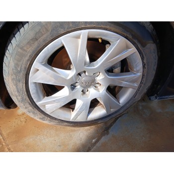 Recambio de juego llantas para audi a5 (8t3) 2.7 tdi referencia OEM IAM 17 pulgadas  