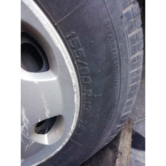 opel corsa c del año 2001