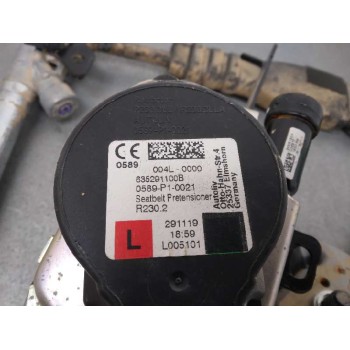 Recambio de kit airbag para hyundai tucson 25 aniversario 4x2 referencia OEM IAM 84710D7AA SIN CENTRALITA 