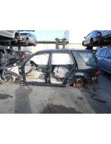 mercedes-benz clase m (w163) del año 2005