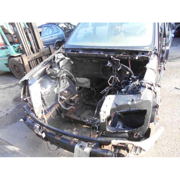 mercedes-benz clase m (w163) del año 2005