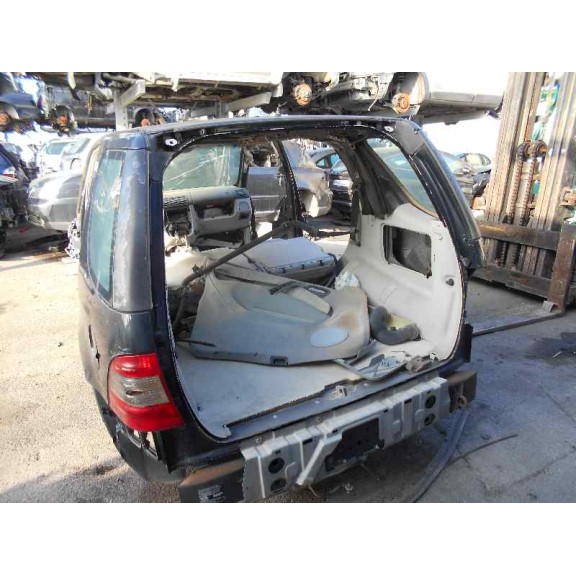 mercedes-benz clase m (w163) del año 2005