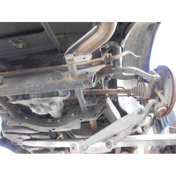 mercedes-benz clase m (w163) del año 2005