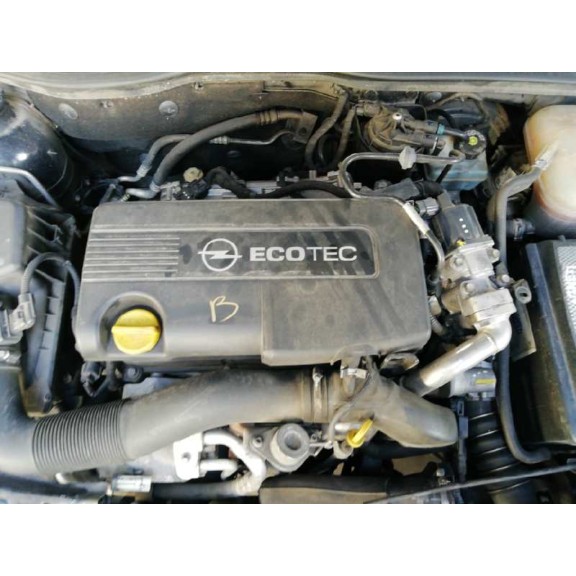 opel astra gtc del año 2011