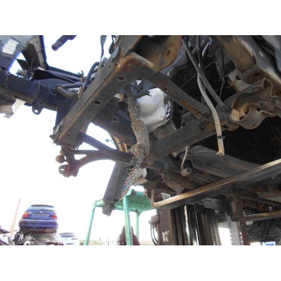 mercedes-benz clase m (w163) del año 2005