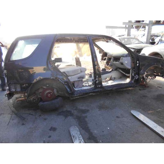 mercedes-benz clase m (w163) del año 2005