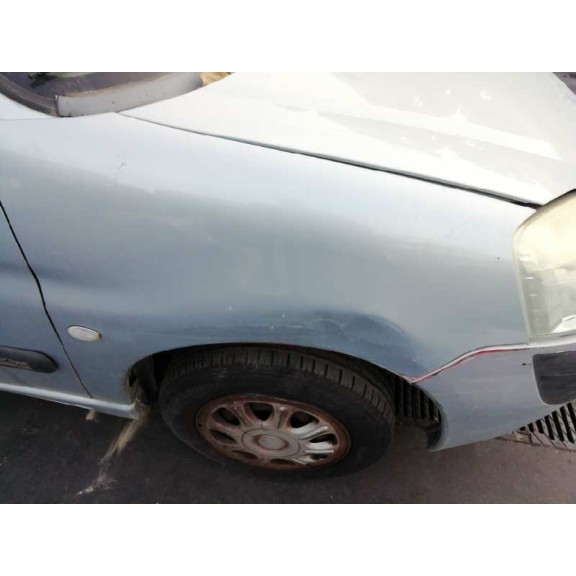 citroën berlingo del año 2003