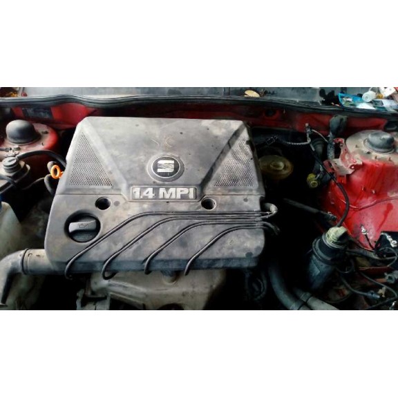 seat ibiza (6k1) del año 1999