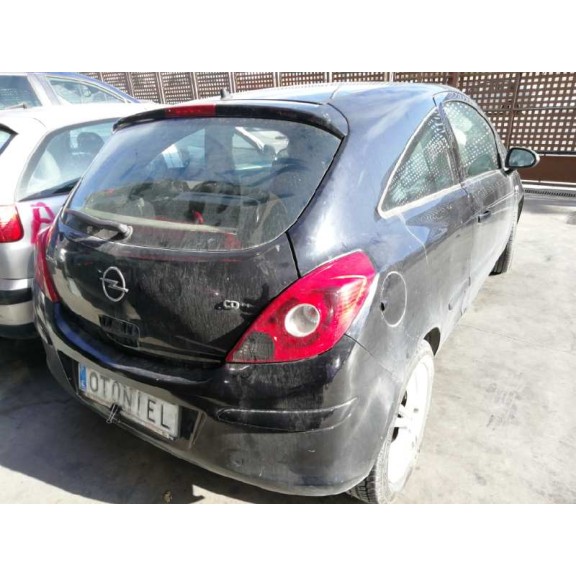 opel corsa d del año 2007