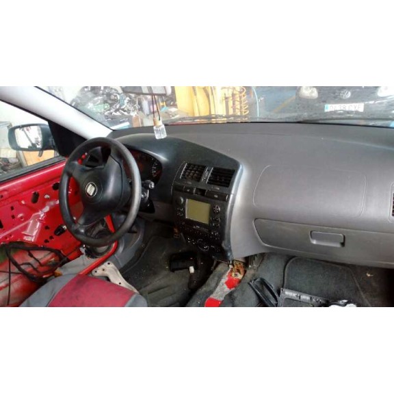 seat ibiza (6k1) del año 1999