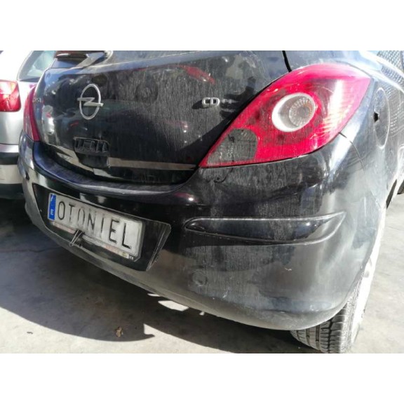 opel corsa d del año 2007