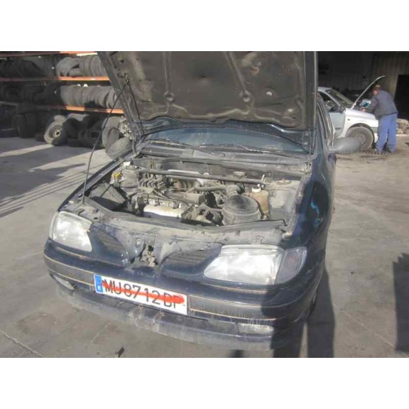 renault megane i berlina hatchback (ba0) del año 1997