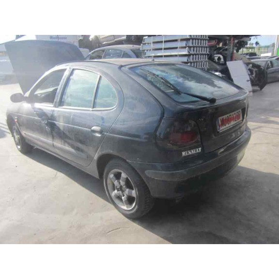 renault megane i berlina hatchback (ba0) del año 1997