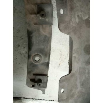 Recambio de paragolpes delantero para kia carens (un) 2.0 crdi referencia OEM IAM  GRIS VER FOTOS