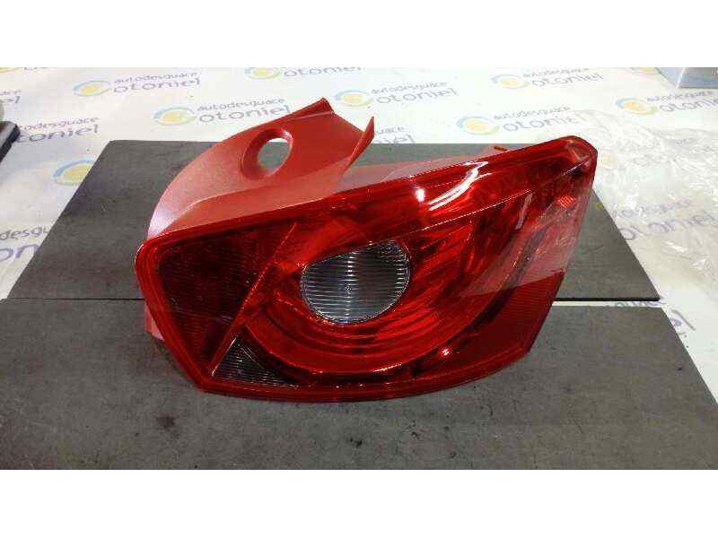 Recambio de piloto trasero derecho para seat ibiza sc (6j1) referencia OEM IAM  5 PUERTAS NUEVO