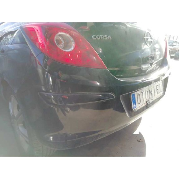 opel corsa d del año 2007