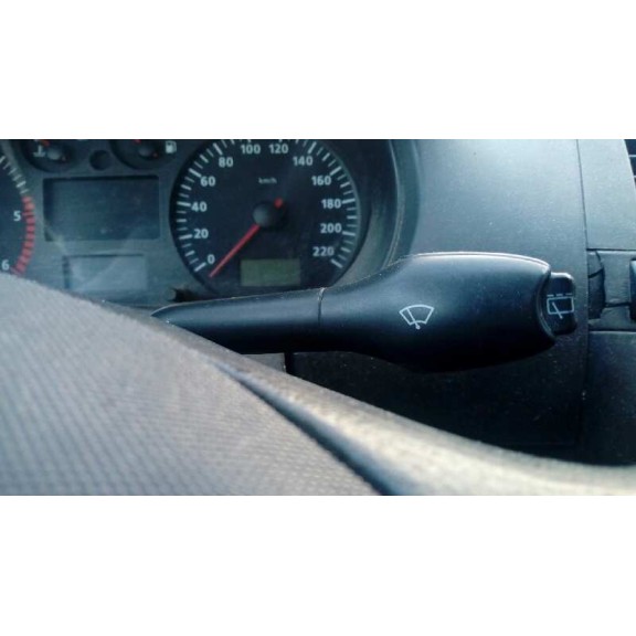 seat ibiza (6k1) del año 2001