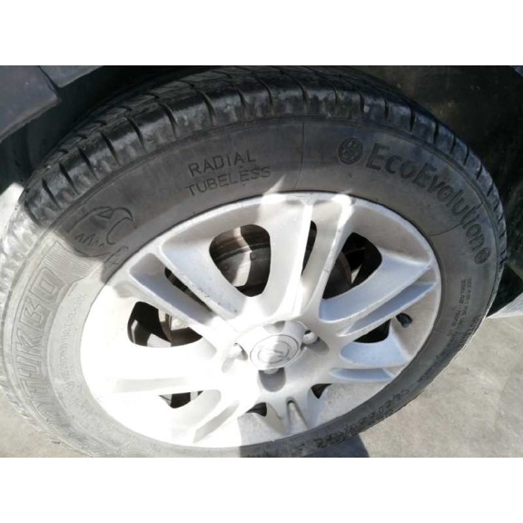 opel corsa d del año 2007