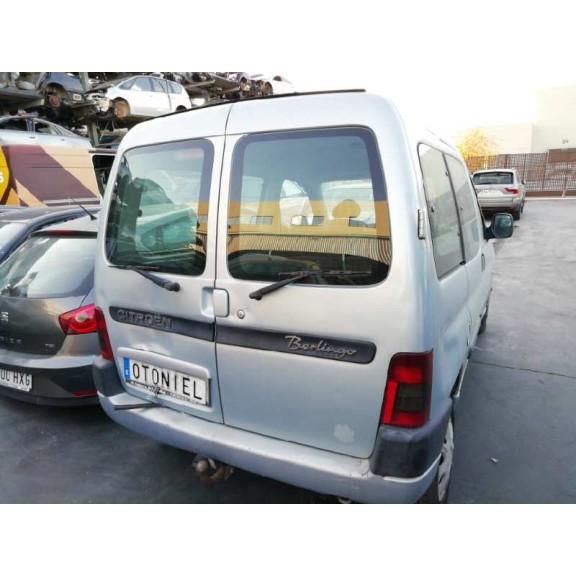 citroën berlingo del año 2003