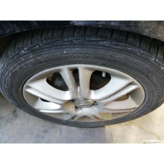 opel corsa d del año 2007