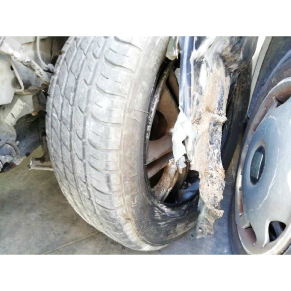 opel corsa d del año 2007