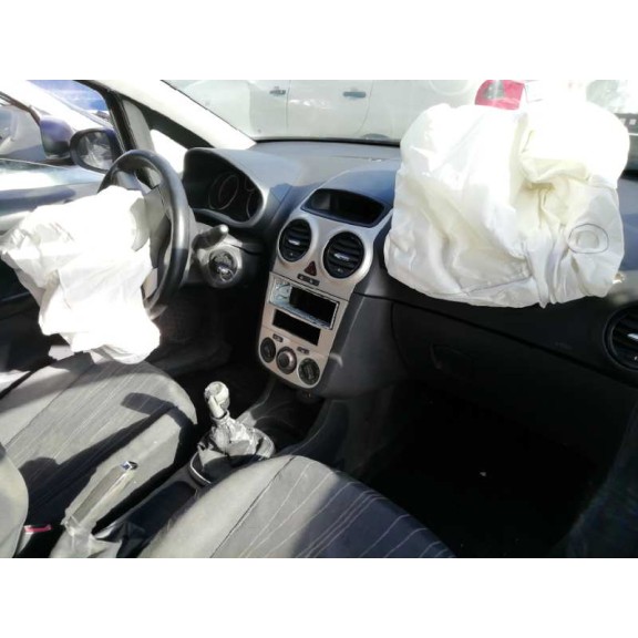 opel corsa d del año 2007