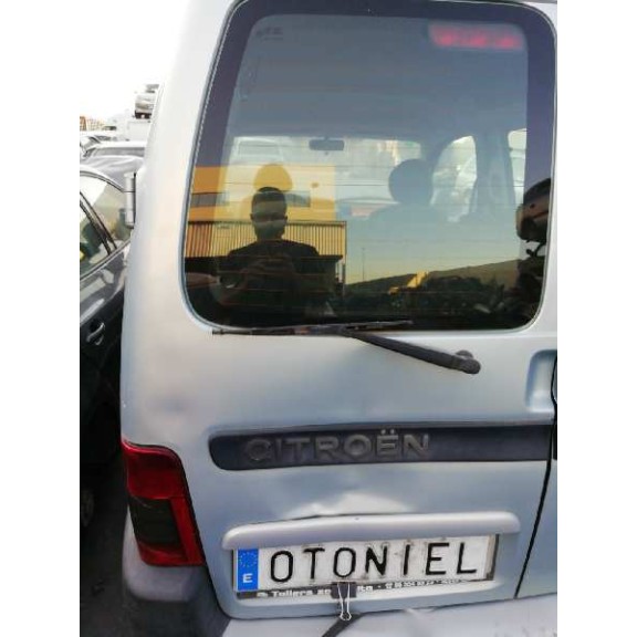 citroën berlingo del año 2003