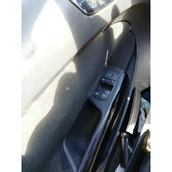 opel corsa d del año 2007