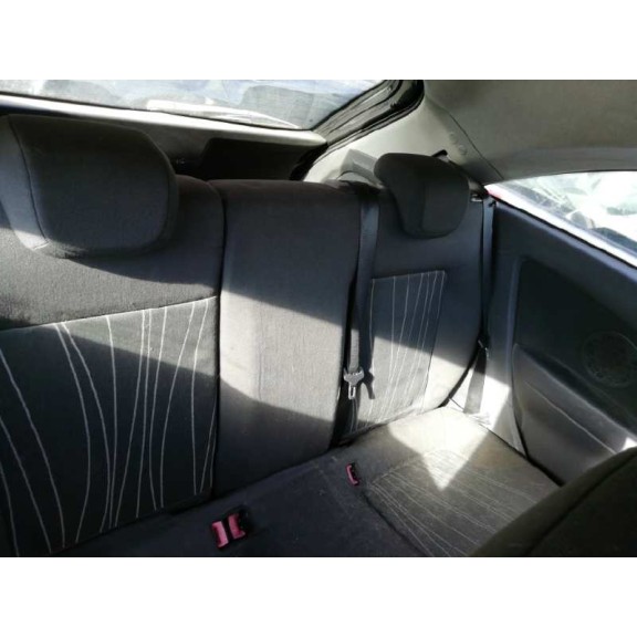 opel corsa d del año 2007