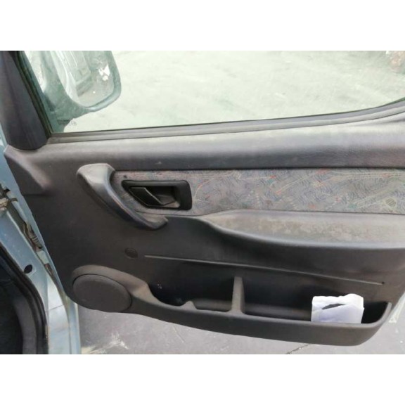 citroën berlingo del año 2003