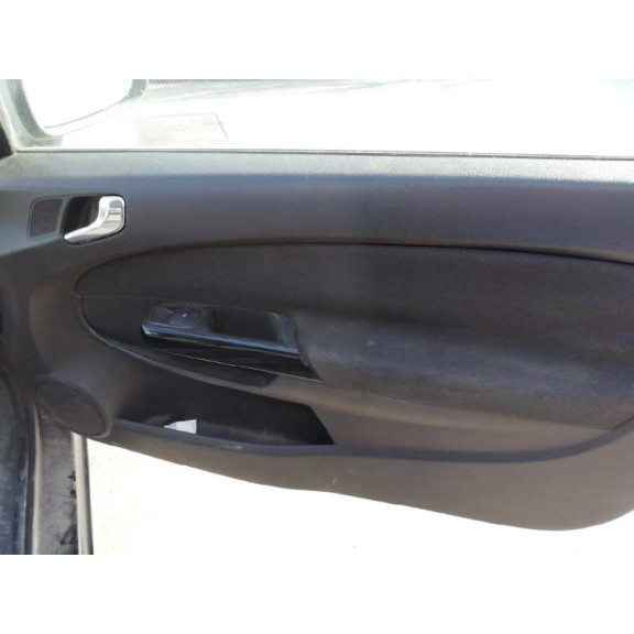 opel corsa d del año 2007