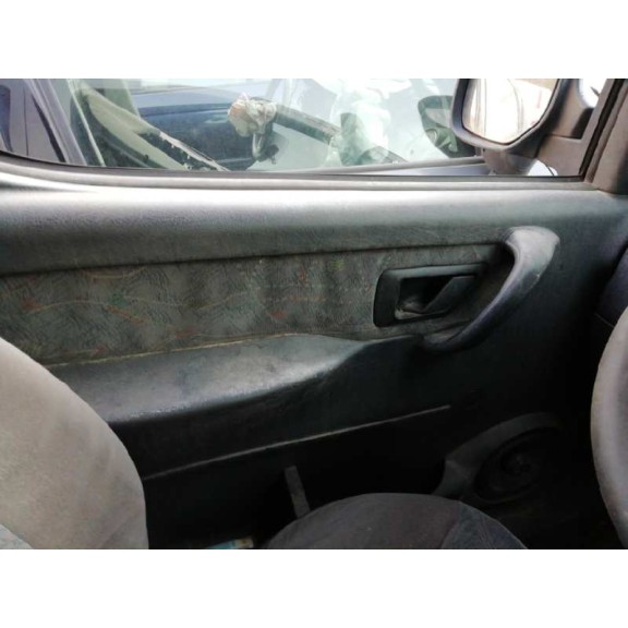 citroën berlingo del año 2003