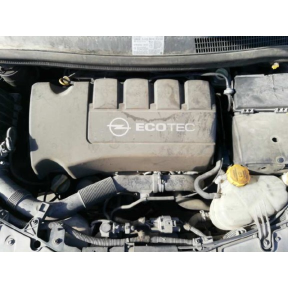 opel corsa d del año 2007