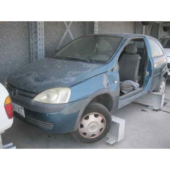 opel corsa c del año 2001