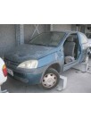 opel corsa c del año 2001