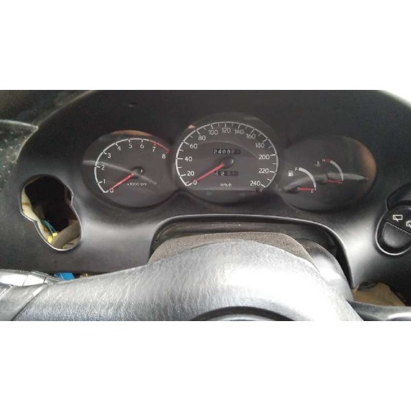 hyundai coupe (j2) del año 1998