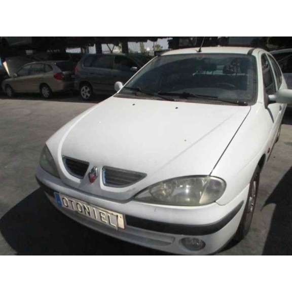 renault megane i fase 2 berlina (ba0) del año 2001