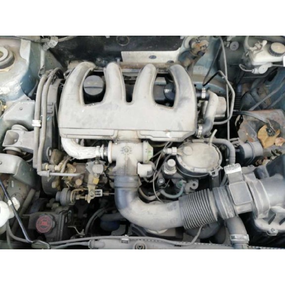 citroën berlingo del año 2003