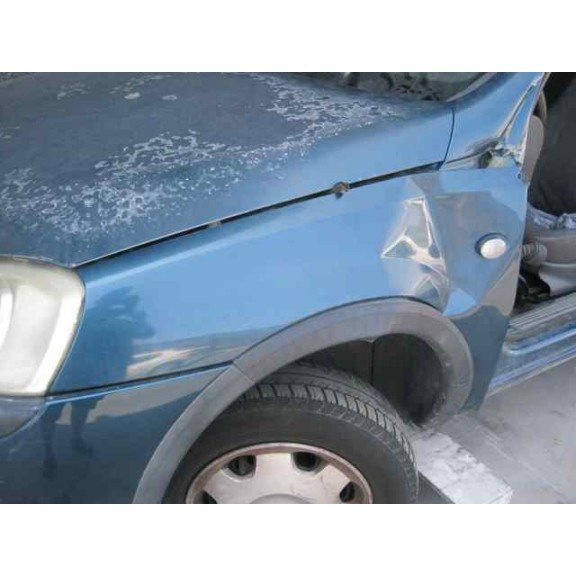 opel corsa c del año 2001