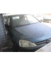opel corsa c del año 2001