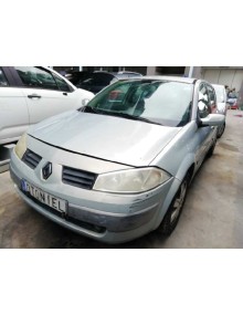 renault megane ii berlina 5p del año 2004