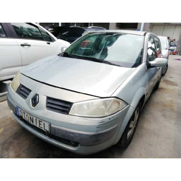 renault megane ii berlina 5p del año 2004