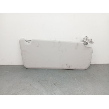 Recambio de parasol izquierdo para toyota proace furgoneta (mdz_) 1.5 d4d (mdz1) referencia OEM IAM 9809498777  