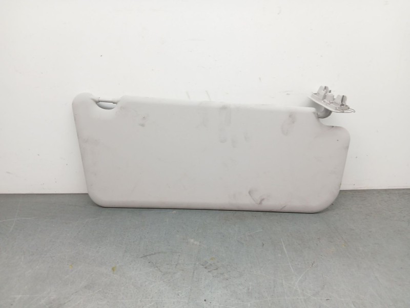 Recambio de parasol izquierdo para toyota proace furgoneta (mdz_) 1.5 d4d (mdz1) referencia OEM IAM 9809498777  